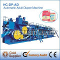 HC-DP-AD High Speed Adult Diaper Manufacturing Machine